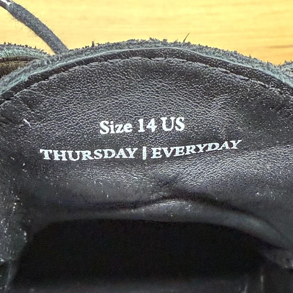 Thursday Boot Company us men